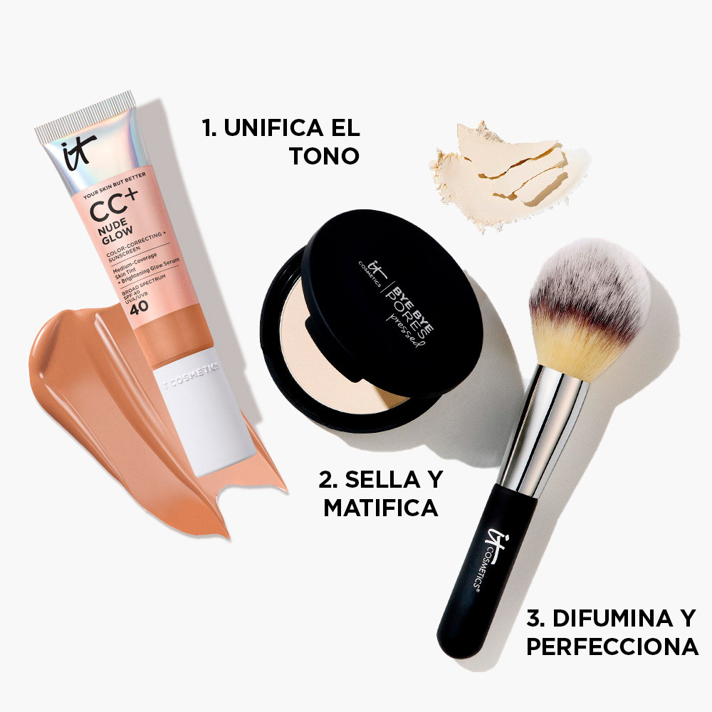 CC NUDE GLOW (BASE DE MAQUILLAJE)